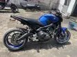Yamaha MT-09 2017 Blue - 3