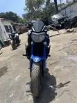 Yamaha MT-09 2017 Blue - 4