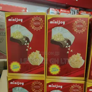 Classy High Grade Morgan Mini Joy Popcorn Machine