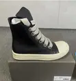 Rick Owens Jumbolace Mainline Ramones High-Top Sneakers - 2