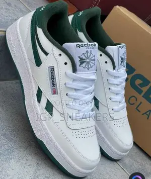Reebok Club C Revenge Sneakers