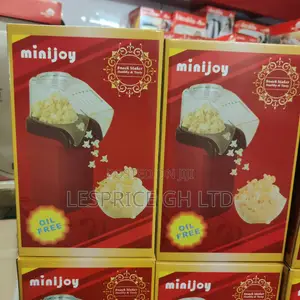 Morgan Mini Joy Popcorn Machine