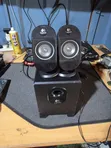 Logitech X210 Speakers - 2