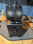 Logitech X210 Speakers - 3