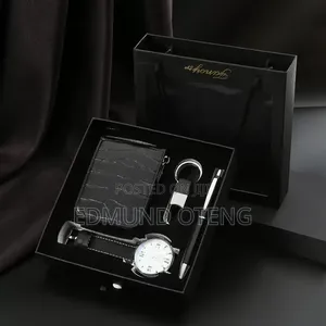 Men's 4-in-1 Luxury Gift Set