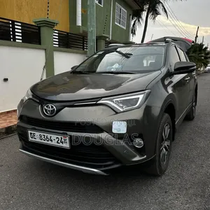 Toyota RAV4 2016 Brown
