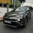 Toyota RAV4 2016 Brown - 1