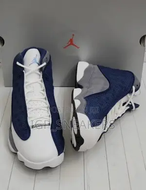 Nike Air Jordan 13 Retro Flint Sneakers