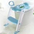 Kids Adjustable Toilet Ladder - 2