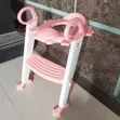 Kids Adjustable Toilet Ladder - 3