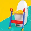 Kids Adjustable Toilet Ladder - 4