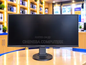 ViewSonic VG3448 34-Inch Ultra-Wide WQHD Ergonomic Monitor
