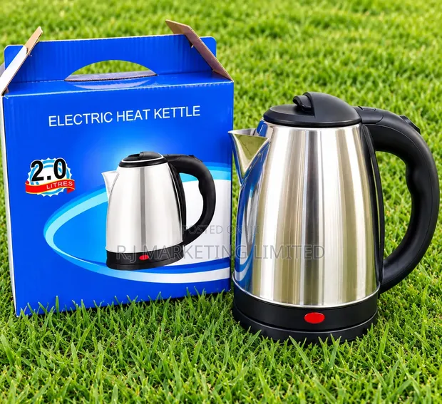 2.0L Electric Kettle - 1