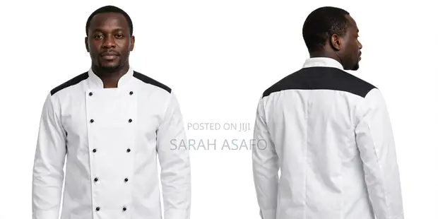 Chefware Polycotton Chef Uniforms - 1