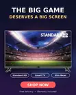 Sigma 43" Smart Android TV - 2
