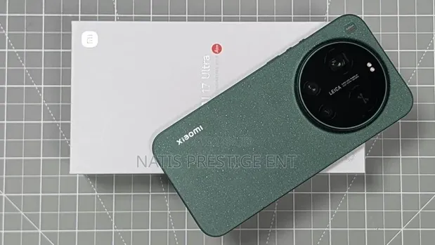 New Xiaomi 17 Ultra 512GB - 1