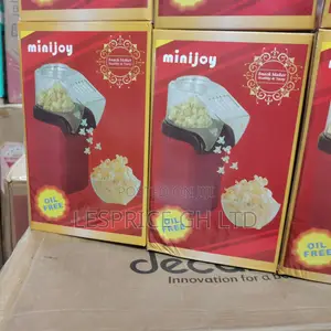 Morgan Joy Mini Popcorn Machine - Brand New