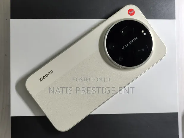 New Xiaomi 17 Ultra 1TB White - 1