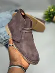 Clarks Desert Chukka Boots - 1