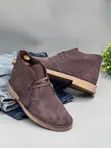 Clarks Desert Chukka Boots - 2