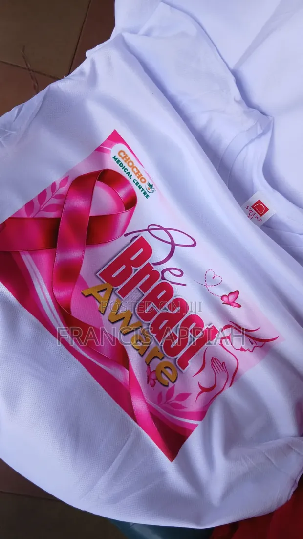 Custom Jersey Shirt Printing - CHRISPA GRAPHIX - 1