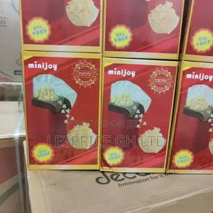 Brand New Morgan Mini Popcorn Machine
