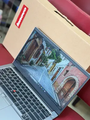 Lenovo ThinkPad E14 Gen 2 Laptop - 16GB RAM, Intel Core i5, 256GB SSD