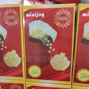 Brand New Morgan Minijoy Popcorn Machine