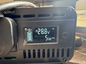 24V 2000W Pure Sine Wave Solar Inverter