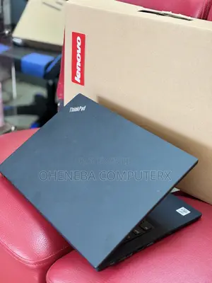 Lenovo ThinkPad T14 G1 Laptop - 16GB RAM, 256GB SSD