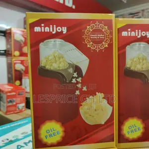 Morgan Minijoy Popcorn Machine - Brand New