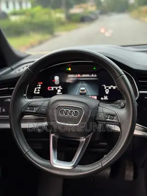 Audi Q8 Prestige 2025 Black
