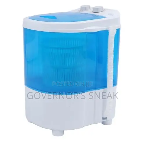 4.5kg Portable Washing Machine - MAC - 1