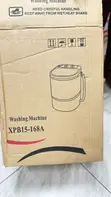4.5kg Portable Washing Machine - MAC - 2