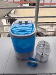 4.5kg Portable Washing Machine - MAC - 3