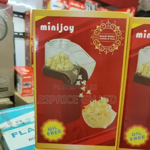 Mega Price Drop: Smart Morgan Minijoy Popcorn Machine