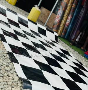 Second Grade American Rubber Carpet