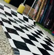 Second Grade American Rubber Carpet - 1