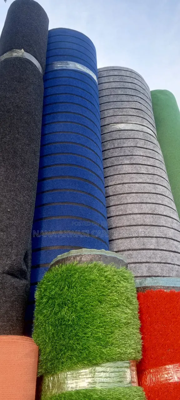 Thick Carpet - Designs & Plain - 1