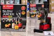 Morgan JC-003-R Slow Juicer – 250W - 1