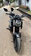 Honda CB650R 2022 Black - 1