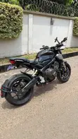 Honda CB650R 2022 Black - 3