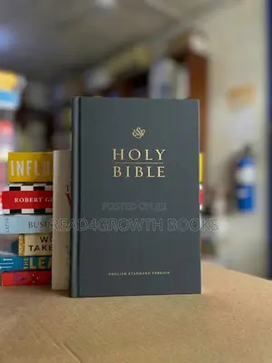 English Standard Version (ESV) Holy Bible