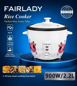Fairlady Rice Cooker
