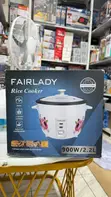 Fairlady Rice Cooker - 3