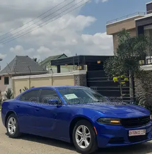 Dodge Charger 2020 Blue