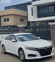 Honda Accord LX 1.5T 2020 White - 3