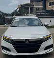 Honda Accord LX 1.5T 2020 White - 4