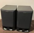 Sony Bookshelf Speakers - Premium Sound - 4