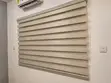 Hudson Park Beige Window Blinds (Used) - 2